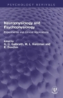 Neurophysiology and Psychophysiology : Experimental and Clinical Applications - Book
