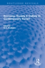 Economy, Society & Culture in Contemporary Yemen - Book