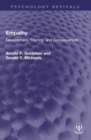 Empathy : Development, Training, and Consequences - Book