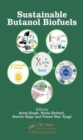 Sustainable Butanol Biofuels - Book