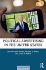 Political Advertising in the United States - Book