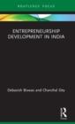 Entrepreneurship Development in India - Book