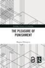 The Pleasure of Punishment - Book