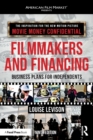 Filmmakers and Financing : Business Plans for Independents - Book