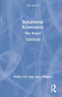 Behavioral Economics : The Basics - Book