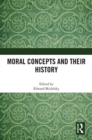 Moral Concepts and their History - Book