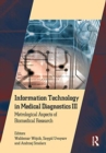 Information Technology in Medical Diagnostics III : Metrological Aspects of Biomedical Research - Book