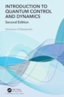 Introduction to Quantum Control and Dynamics - Book