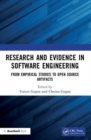 Research and Evidence in Software Engineering : From Empirical Studies to Open Source Artifacts - Book