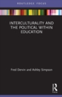 Interculturality and the Political within Education - Book