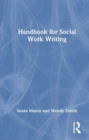 Handbook for Social Work Writing - Book