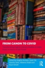 From Canon to Covid : Transforming English Literary Studies in India. Essays in Honour of GJV Prasad - Book