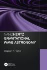 Nanohertz Gravitational Wave Astronomy - Book