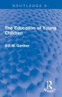 The Education of Young Children - Book