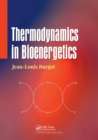 Thermodynamics in Bioenergetics - Book