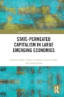 State-permeated Capitalism in Large Emerging Economies - Book