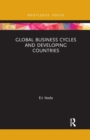 Global Business Cycles and Developing Countries - Book