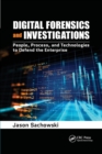Digital Forensics and Investigations : People, Process, and Technologies to Defend the Enterprise - Book