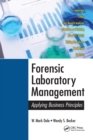 Forensic Laboratory Management : Applying Business Principles - Book