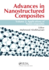 Advances in Nanostructured Composites : Volume 2: Applications of Nanocomposites - Book