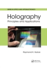 Holography : Principles and Applications - Book