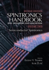 Spintronics Handbook, Second Edition: Spin Transport and Magnetism : Volume Two: Semiconductor Spintronics - Book