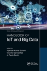Handbook of IoT and Big Data - Book