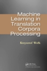 Machine Learning in Translation Corpora Processing - Book
