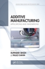 Additive Manufacturing : Applications and Innovations - Book