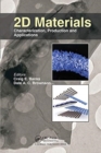 2D Materials : Characterization, Production and Applications - Book