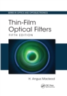 Thin-Film Optical Filters - Book