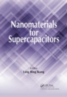 Nanomaterials for Supercapacitors - Book