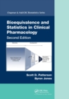 Bioequivalence and Statistics in Clinical Pharmacology - Book