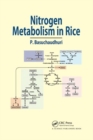 Nitrogen Metabolism in Rice - Book