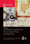 Routledge Handbook of Socio-Legal Theory and Methods - Book