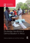 Routledge Handbook of Democratization in Africa - Book