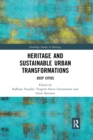 Heritage and Sustainable Urban Transformations : Deep Cities - Book