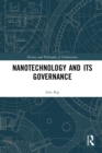 Nanotechnology and Its Governance - Book