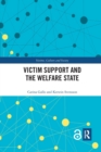 Victim Support and the Welfare State - Book