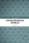 African Presidential Republics - Book