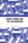 Robert Burns and the Philosophers - Book