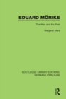 Eduard Moerike : The Man and the Poet - Book