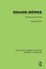 Eduard Moerike : The Man and the Poet - Book