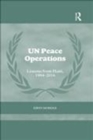UN Peace Operations : Lessons from Haiti, 1994-2016 - Book