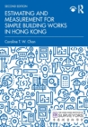 Estimating and Measurement for Simple Building Works in Hong Kong - Book