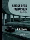 Bridge Deck Behaviour - Book