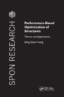 Performance-Based Optimization of Structures : Theory and Applications - Book