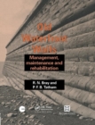 Old Waterfront Walls : Management, maintenance and rehabilitation - Book