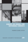 Binders for Durable and Sustainable Concrete - Book
