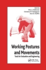 Working Postures and Movements - Book